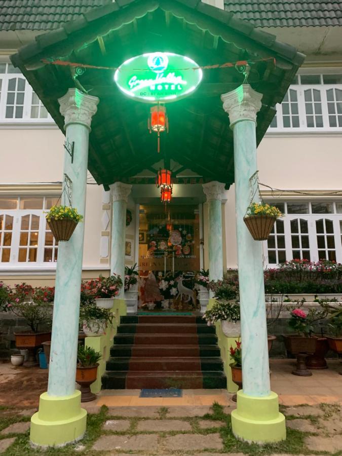 Green Valley Hotel Đà Lạt Exterior foto